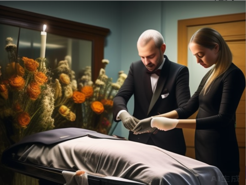 藁城市遗体运输整理